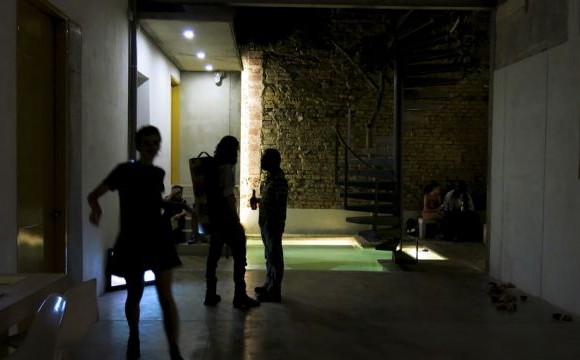 Residencias de comisarios AC/E y Lugar a dudas 2017